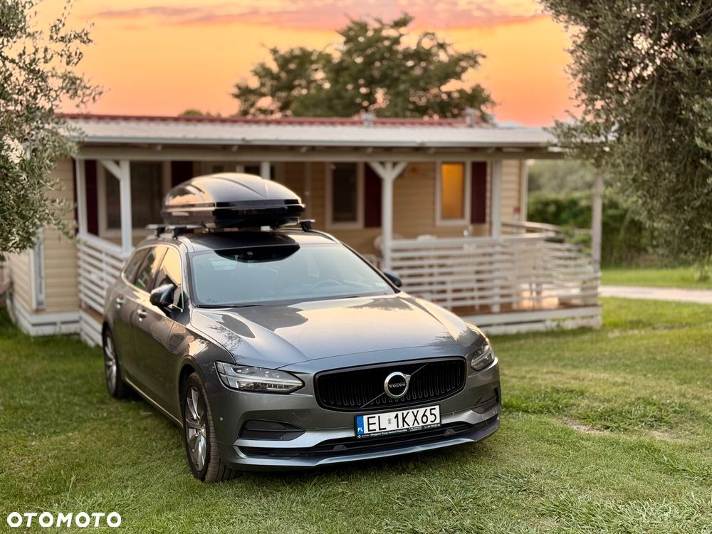 Volvo V90 D4 Geartronic Momentum - 2