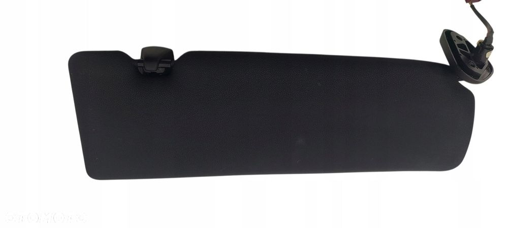 Bmw E81 E82 E87 Daszek Osłona Przeciwsłoneczna Lewa M-Pakiet 7252503 Nr 65 - 4