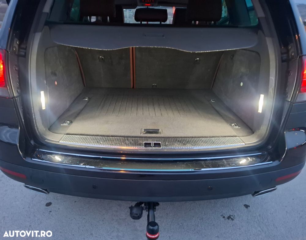 Volkswagen Touareg 3.0 V6 TDI DPF Automatik Expedition - 21