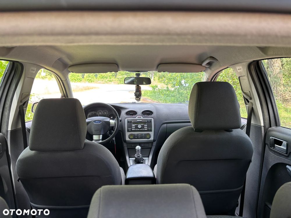 Ford Focus 2.0 TDCi Sport - 11