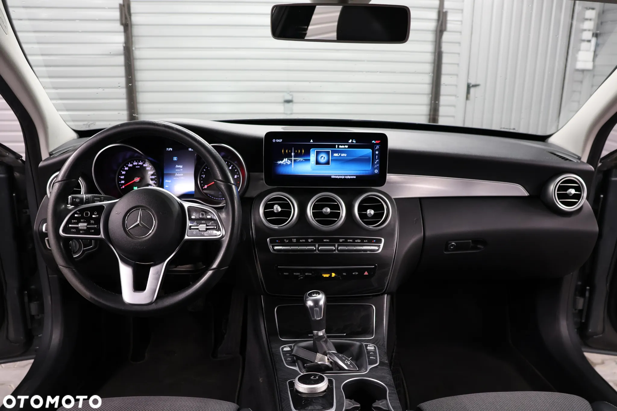 Mercedes-Benz Klasa C 200 d T Avantgarde - 5