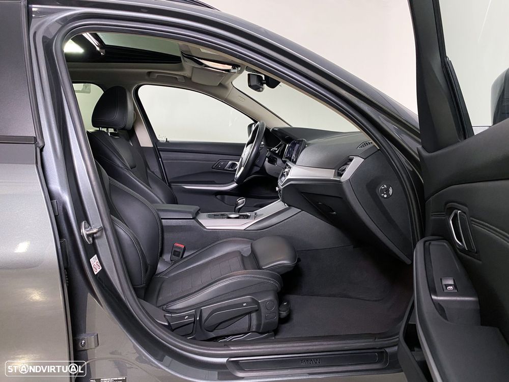 BMW 320 e Auto - 18