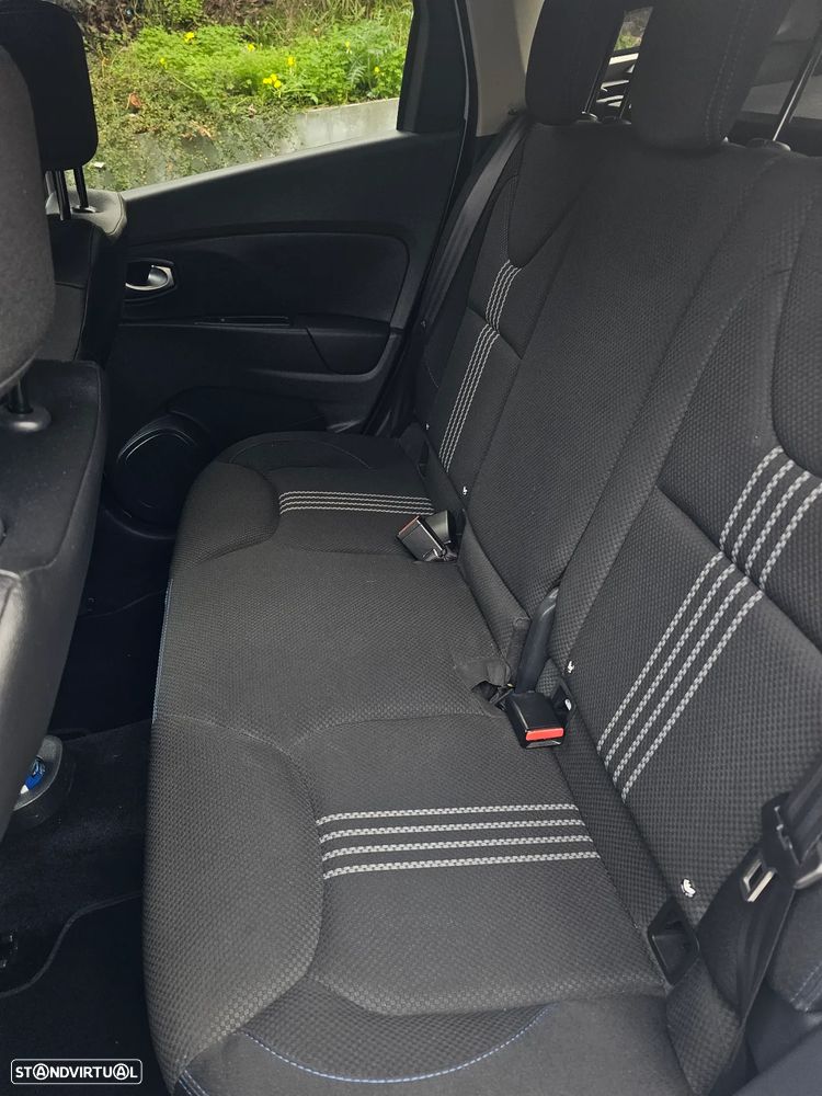 Renault Clio Sport Tourer 1.5 dCi GT Line EDC - 7