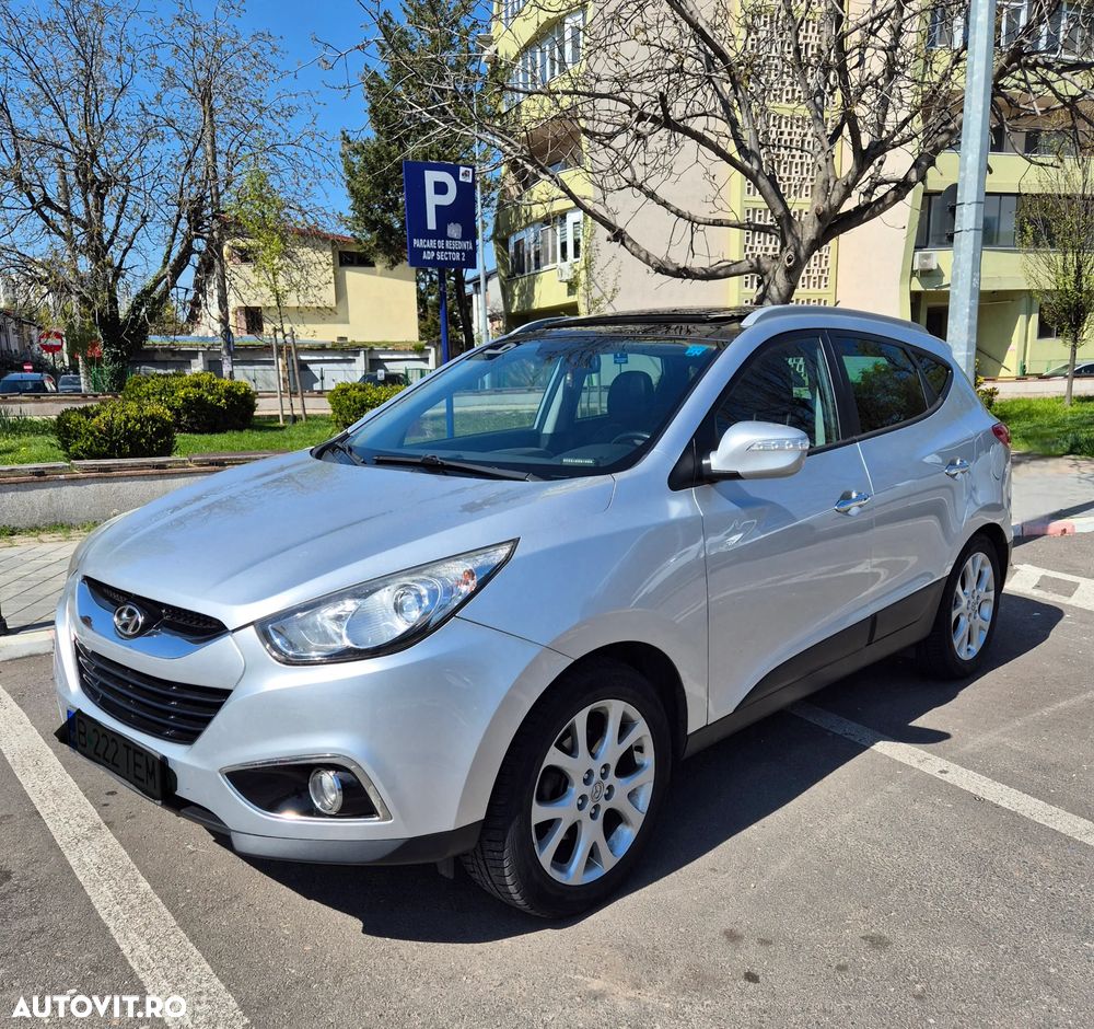 Hyundai ix35 - 4