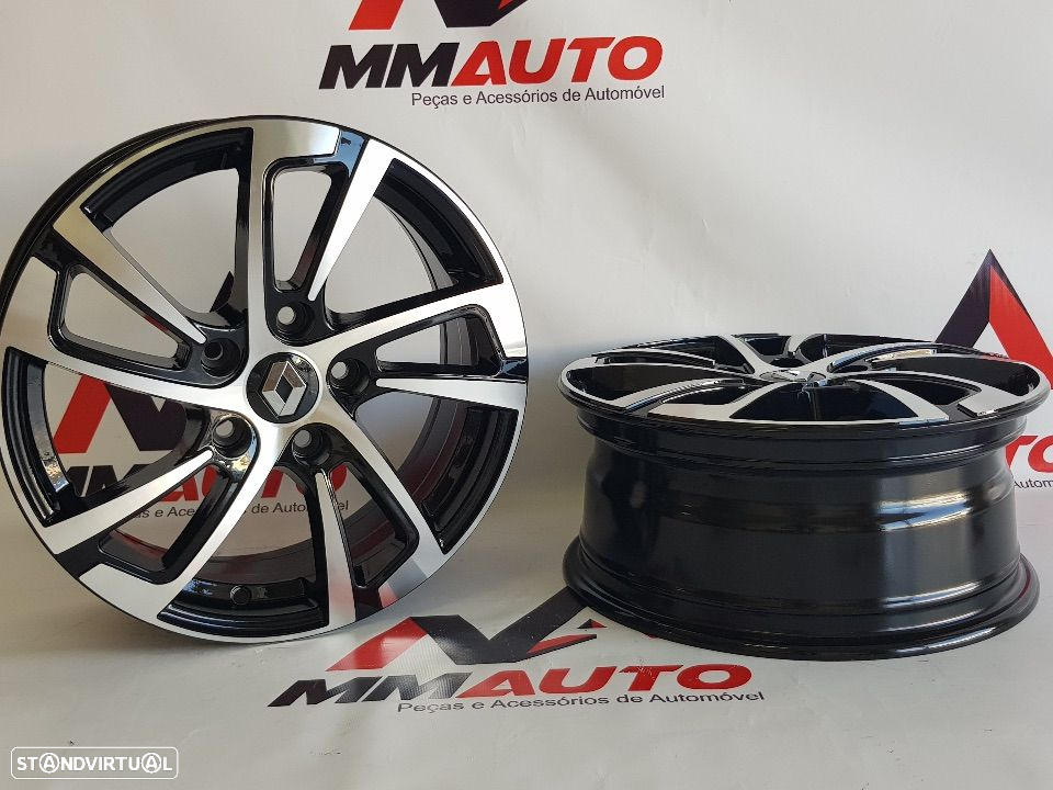 Jantes Renault 16 - 3