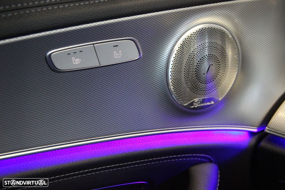 Mercedes-Benz E 300 d AMG Line 7L - 13