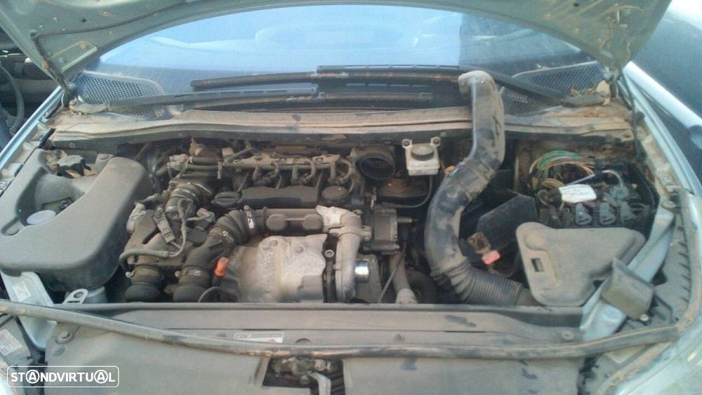 MOTOR COMPLETO CITROEN C4 COUPÉ 2006 -9HY - 1