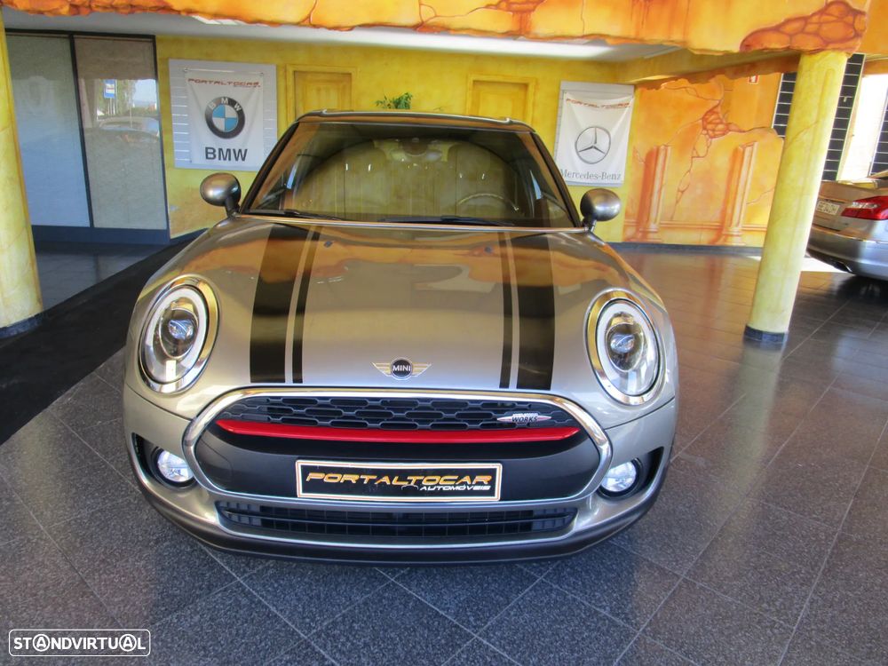MINI Clubman One D Aut. JCW - 1