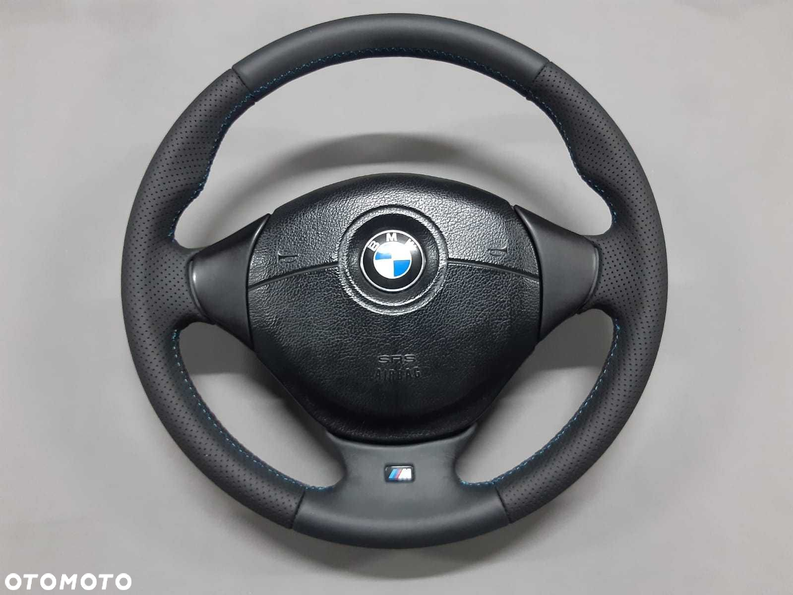Kierownica BMW E38 E39 m pakiet multifunkcja 98-02 R - 6