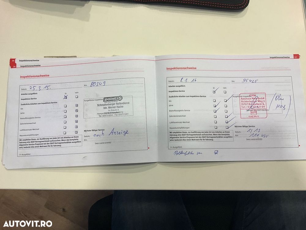 Seat Leon 1.4 TSI Ecomotive Style - 10