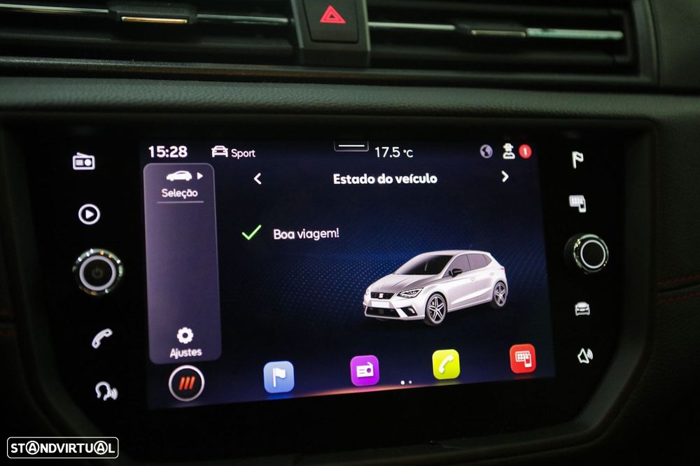 SEAT Ibiza 1.0 TSI FR DSG - 35