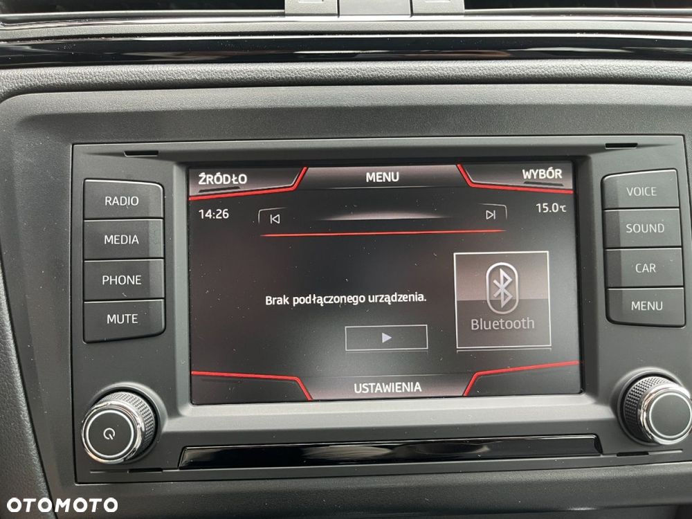 Seat Toledo 1.4 TSI Style Advanced S&S DSG - 12