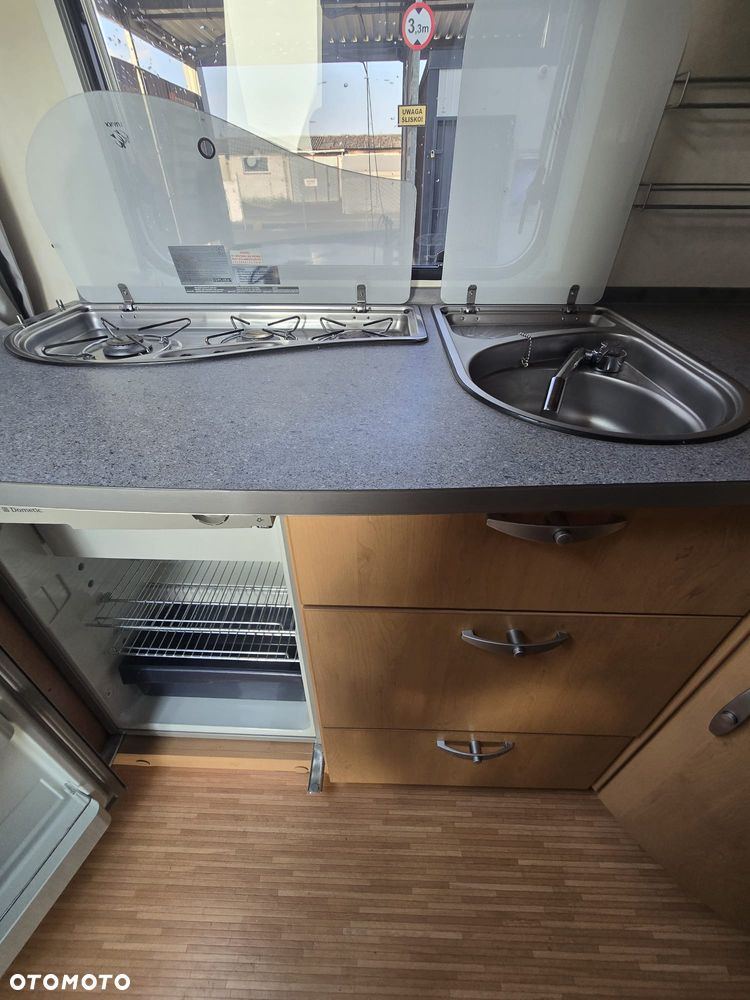 KNAUS SUDWIND WHITE EDITION - 16