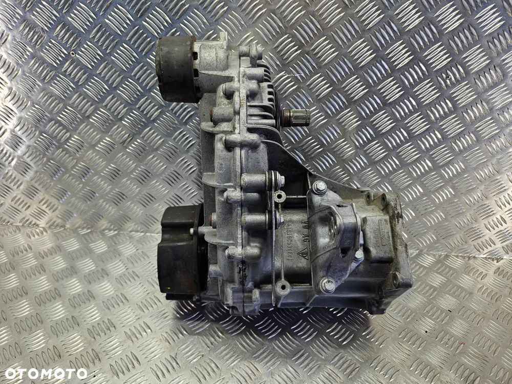 VW TOUAREG 7P 10-18R Reduktor skrzyni 3.0 TSI CGEA HYBRYDA - 4