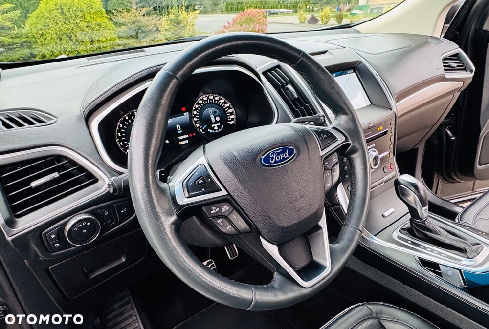 Ford Edge 2.0 TDCi Bi-Turbo 4x4 Vignale - 24