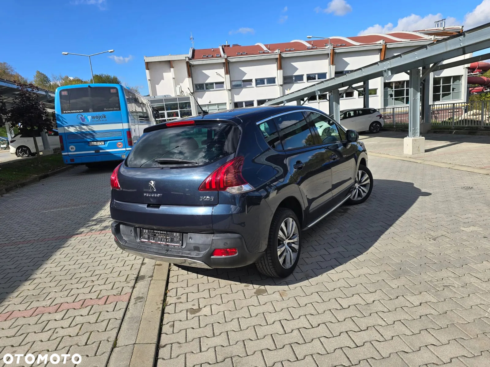 Peugeot 3008 1.6 THP Allure - 5