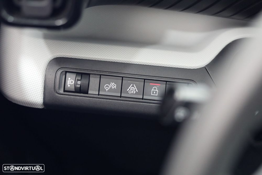 Citroën e-C3 44 kWh Autonomia Conforto You - 18