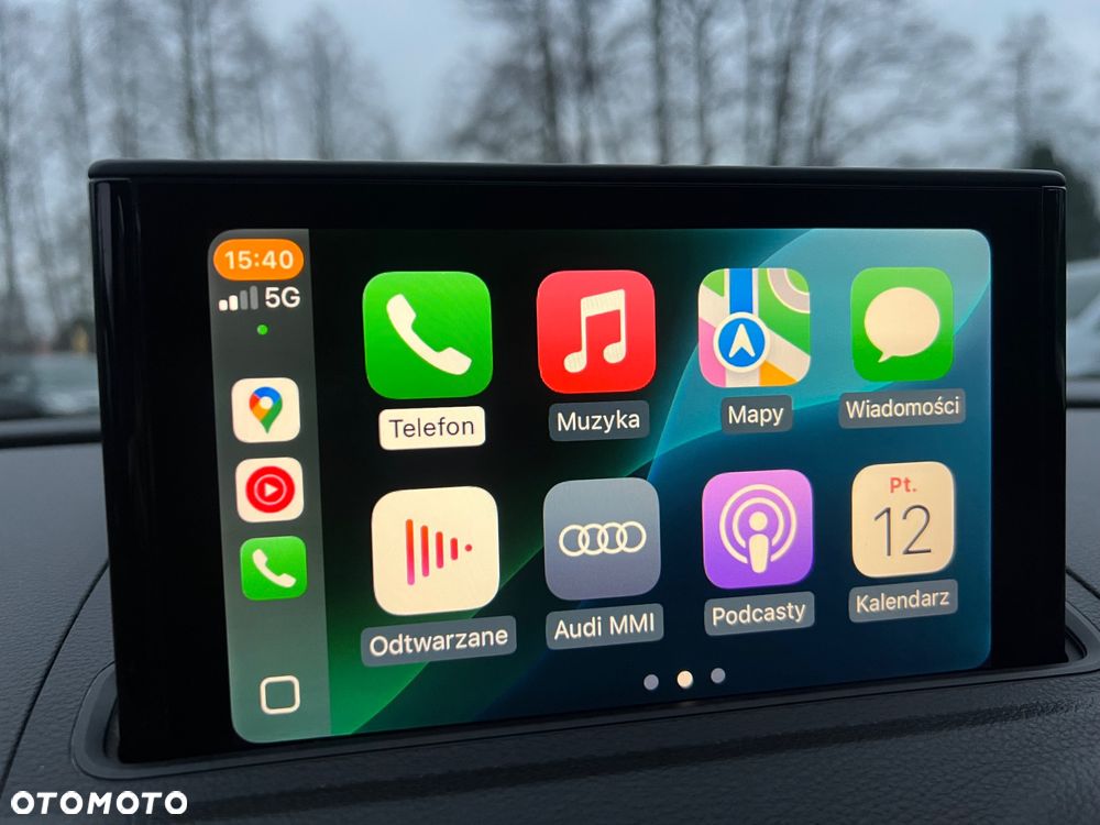 Audi A3 Limousine 35 TFSI Sport S tronic - 19