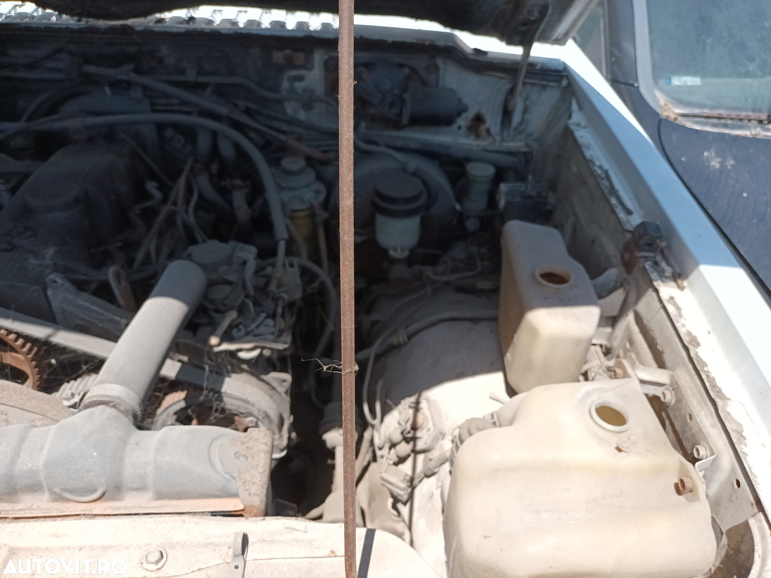 Dezmembrari  Mitsubishi PAJERO 1 (L040)  1982  > 1991 2.5 TD (L044G, - 14