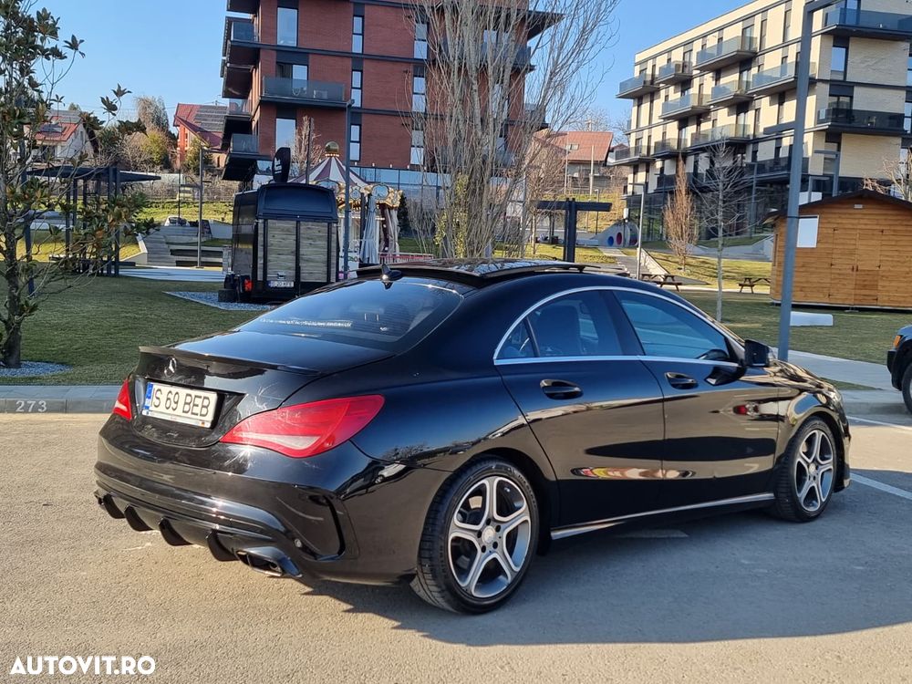 Mercedes-Benz CLA - 6