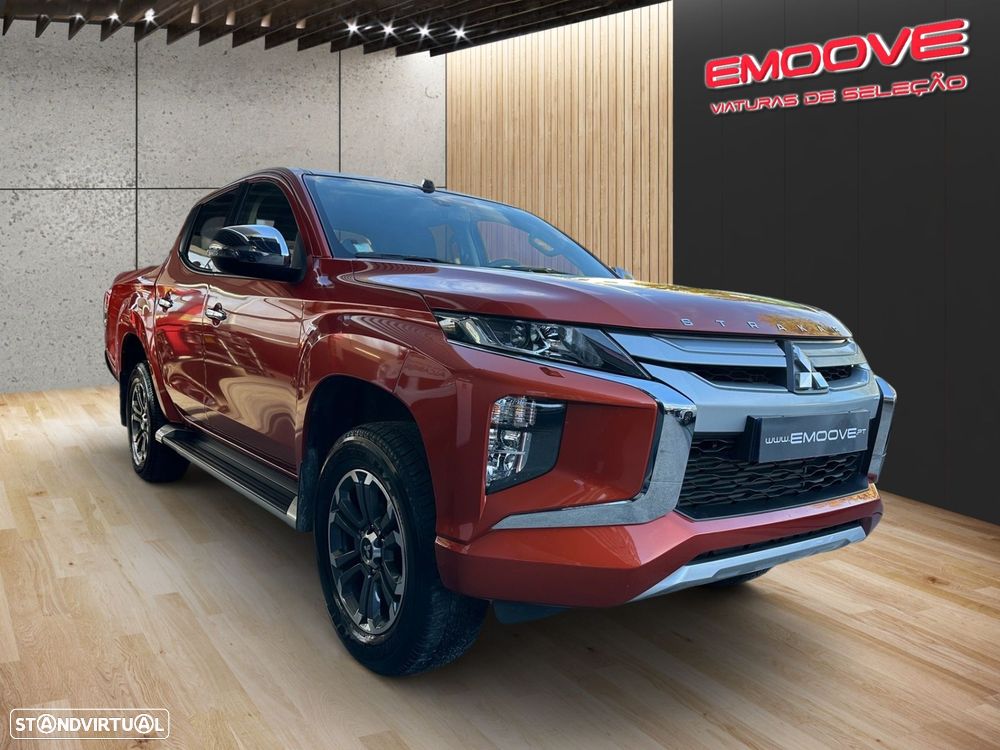 Mitsubishi L200 2.3 DI-D Strakar CD 1st Edition 4WD - 3