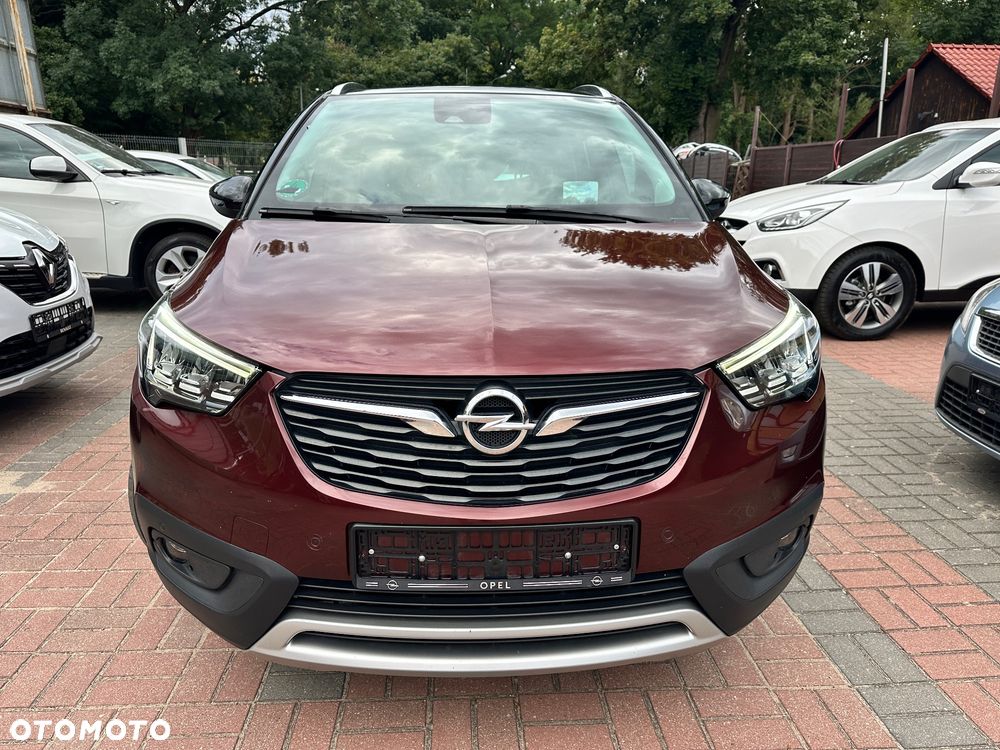 Opel Crossland X 1.2 Start/Stop Automatik Ultimate - 3
