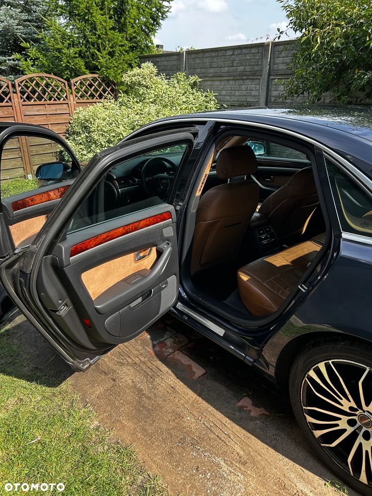Audi A8 3.0 TDI Quattro - 7