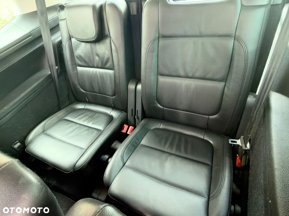 Volkswagen Sharan 2.0 TDI 4Mot Highline - 21