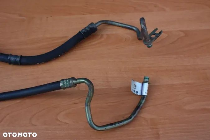 PRZEWÓD PRZEWODY WSPOMAGANIA ZF OPEL ASTRA H ZAFIRA B 1.9 CDTI EUROPA 13122703 13122700 - 2