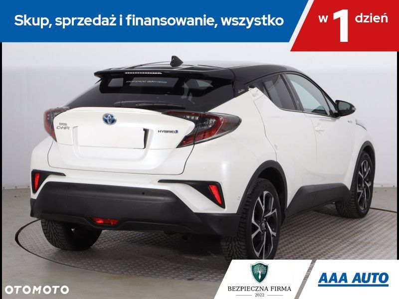 Toyota C-HR - 7