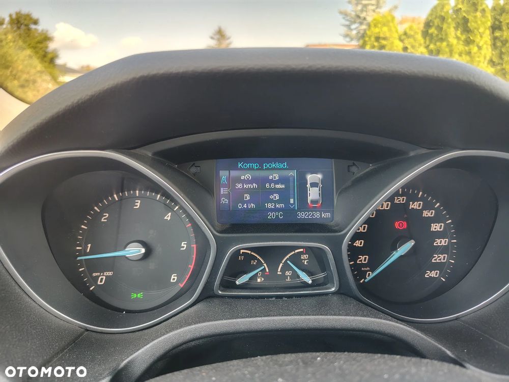 Ford Focus 1.6 TDCi Titanium - 5