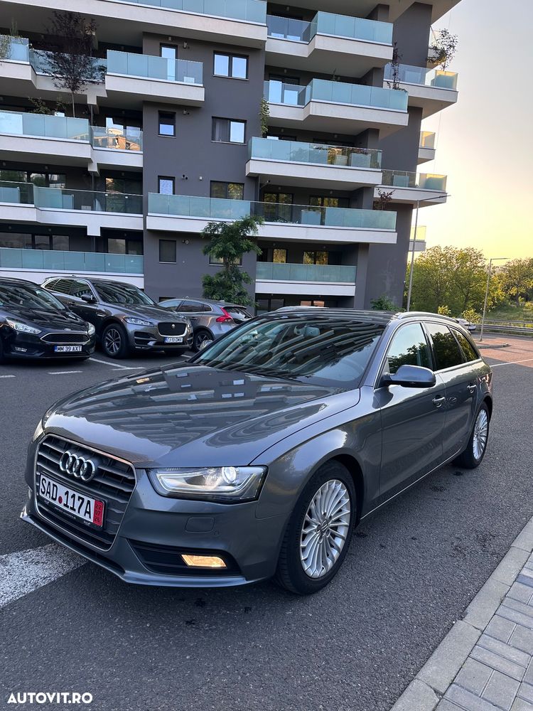 AUDI A4 Avant
