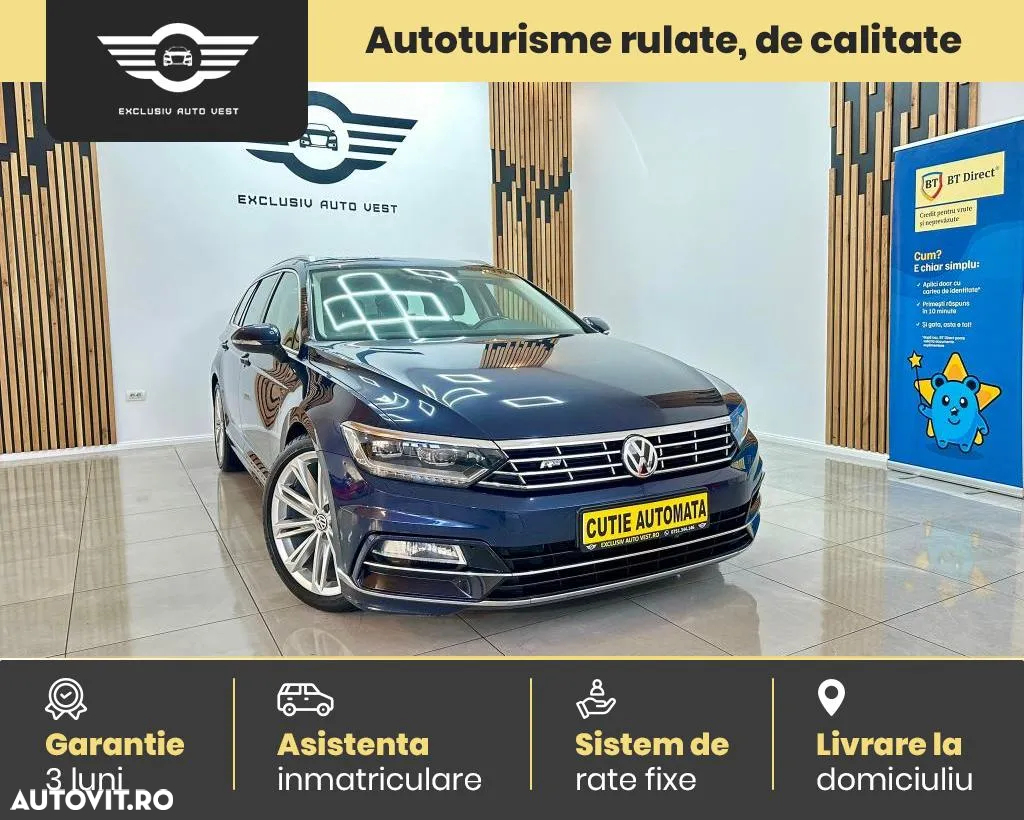 Volkswagen Passat - 2