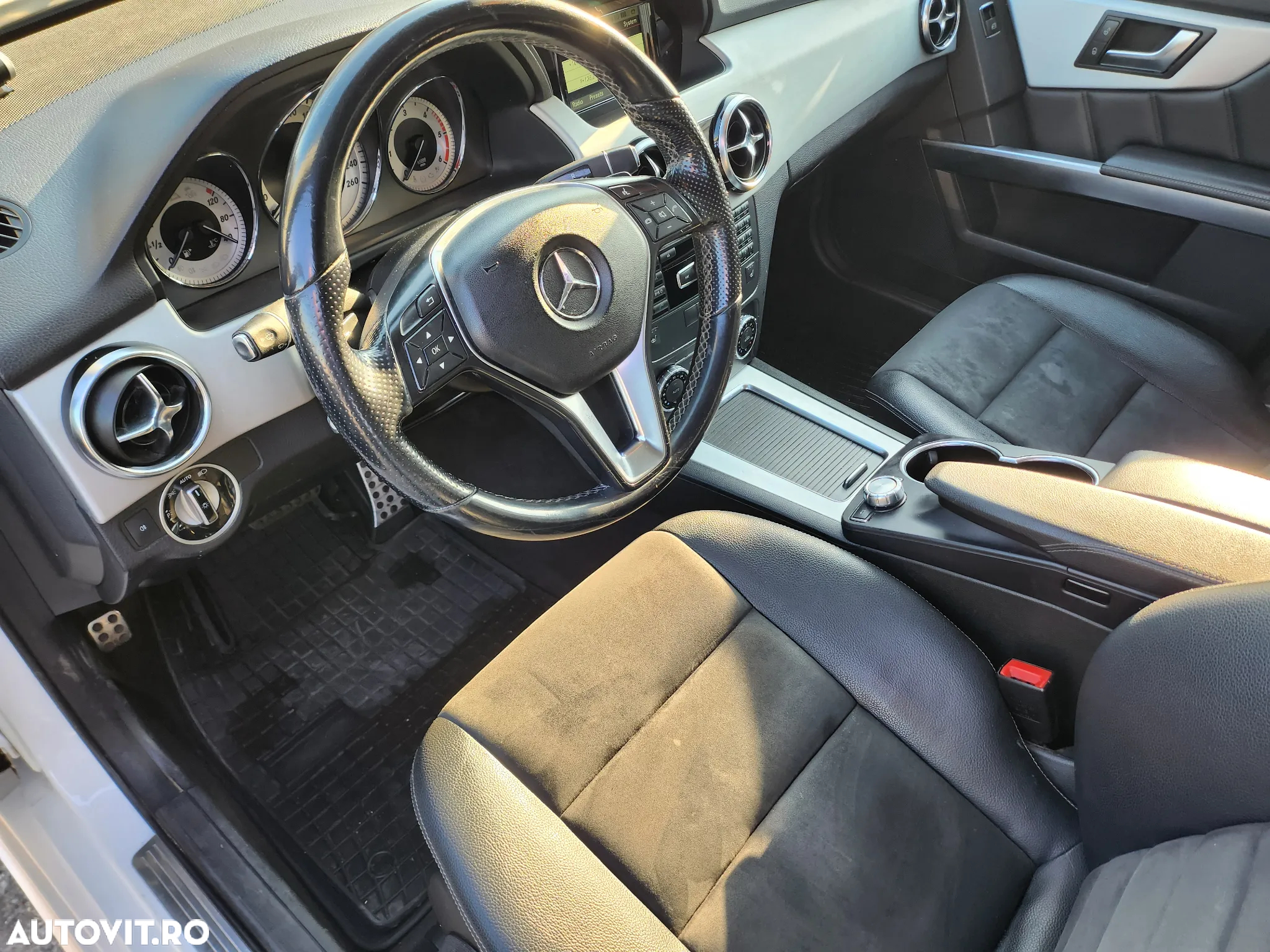 Mercedes-Benz GLK 250 BlueTEC 4Matic 7G-TRONIC - 5