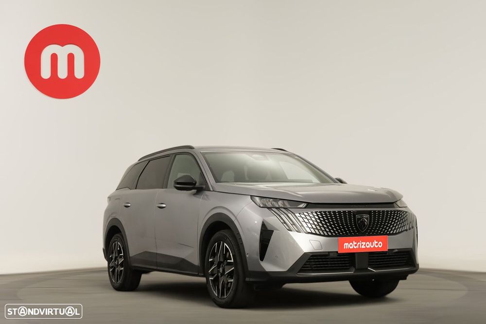Peugeot 5008 1.2 Hybrid Allure e-DCS6