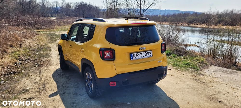 Jeep Renegade 1.4 MultiAir Longitude FWD S&S - 10