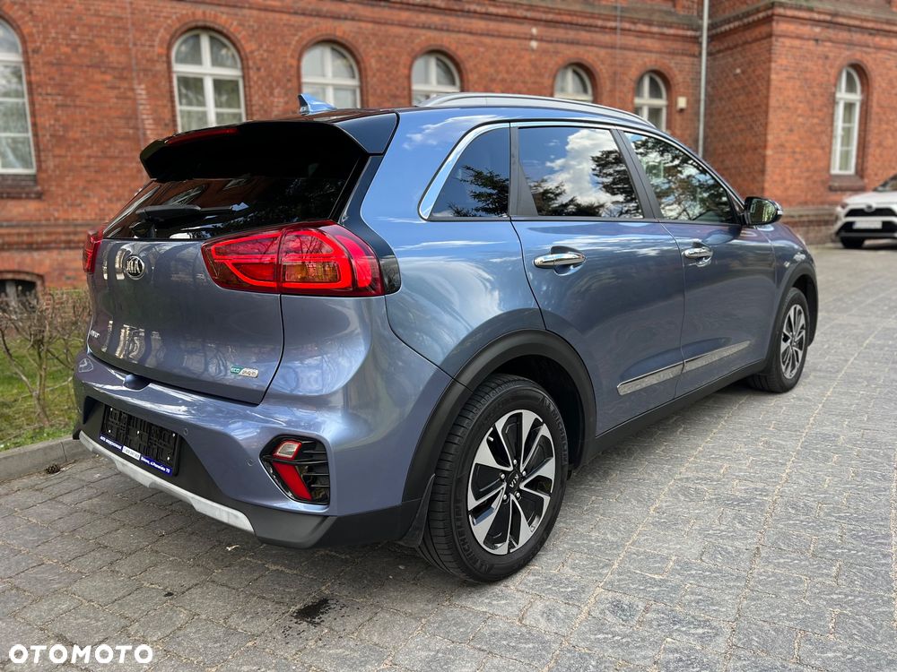 Kia Niro 1.6 GDI PHEV 2WD Vision - 24