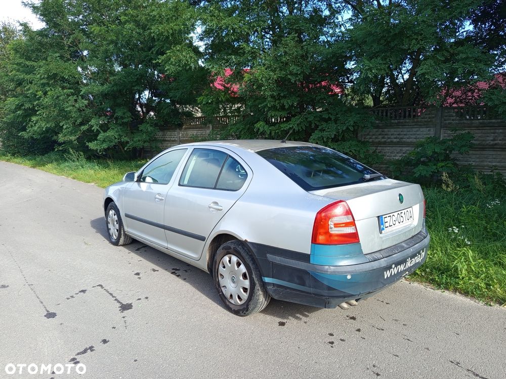 Skoda Octavia - 2