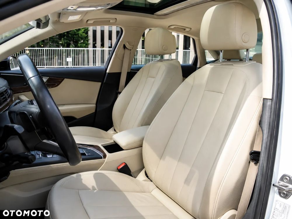 Audi A4 Limousine 2.0 TFSI quattro S tronic sport - 8