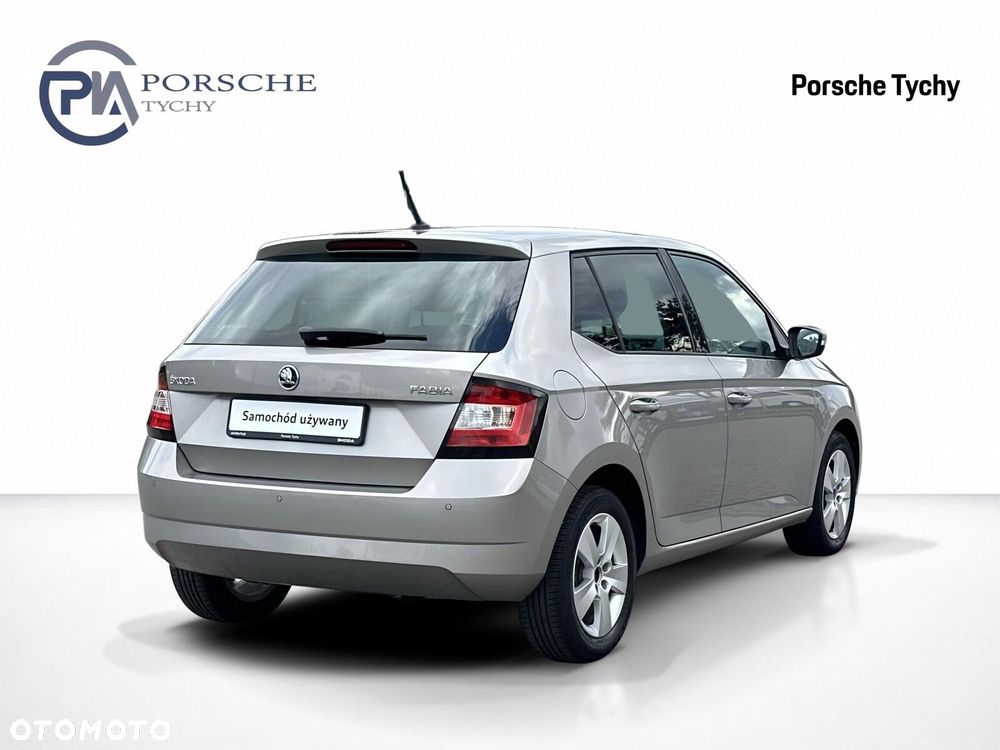 Skoda Fabia - 3