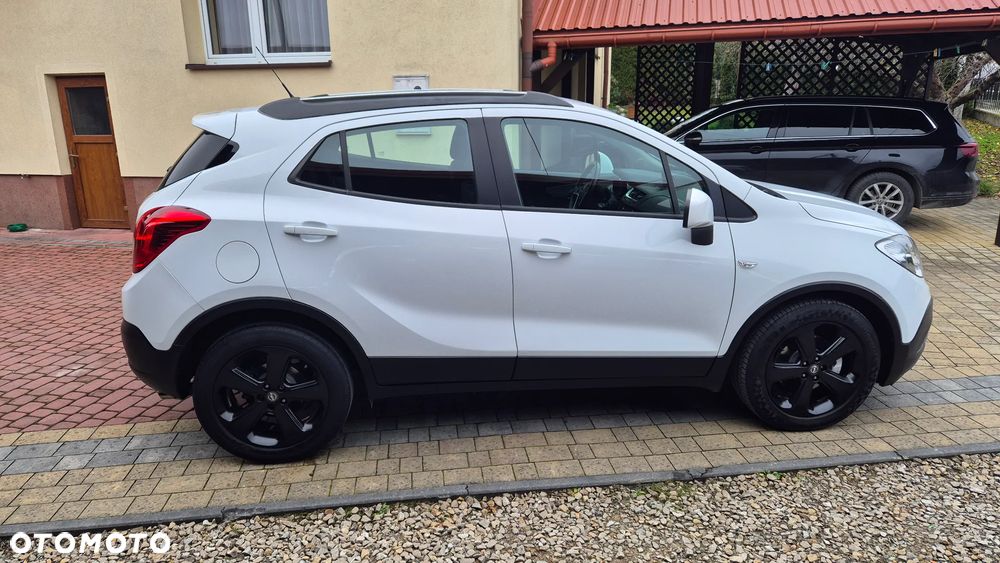 Opel Mokka 1.4 Turbo ecoFLEX Start/Stop Edition - 14