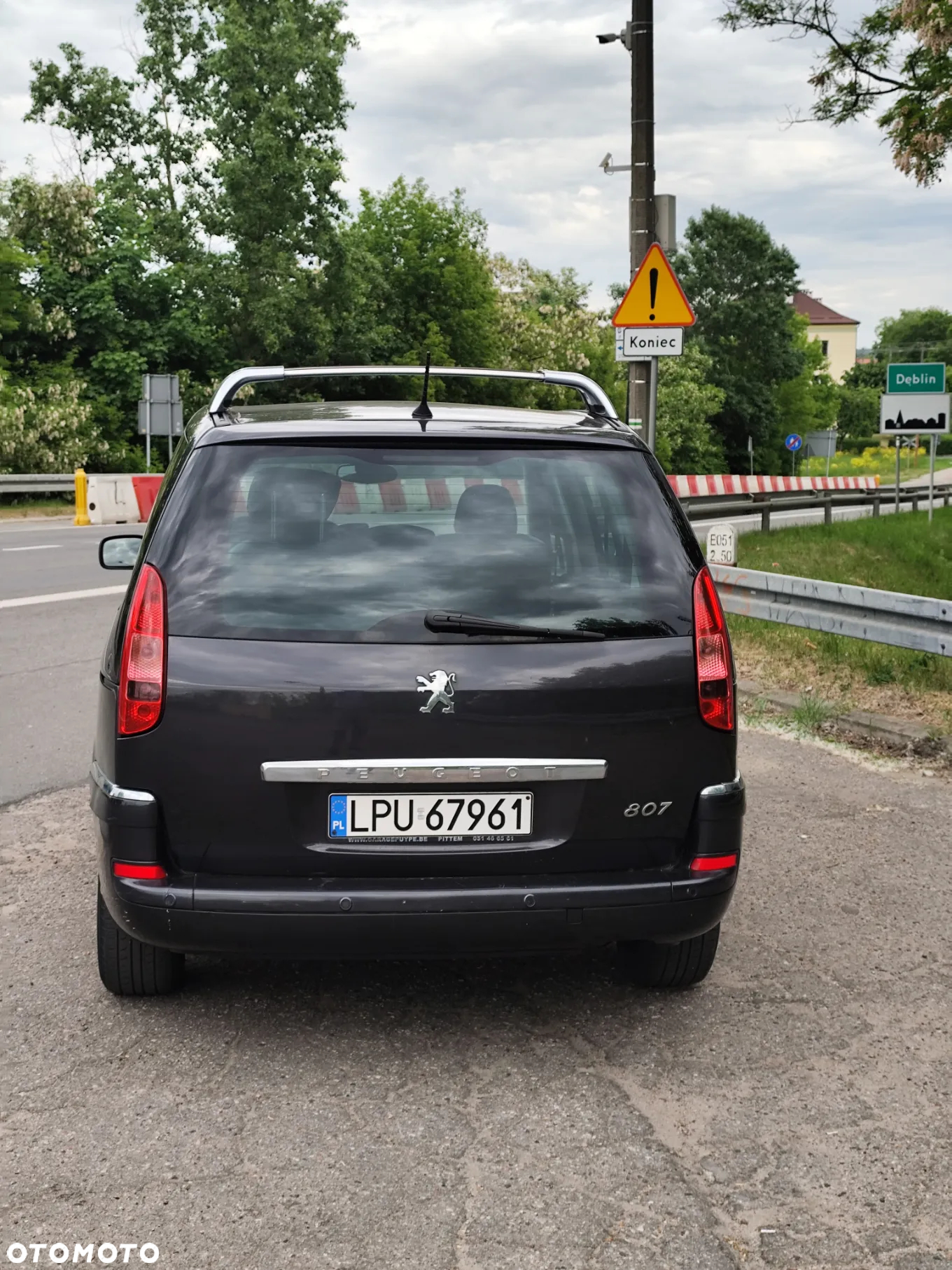 Peugeot 807 2.0 HDi Trendy - 37