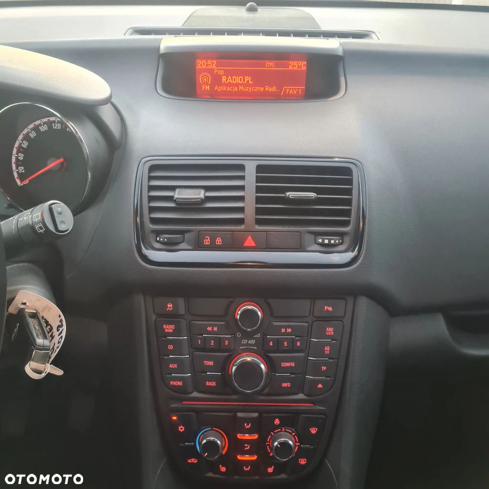 Opel Meriva 1.4 Ecoflex Start/Stop 150 Jahre - 22
