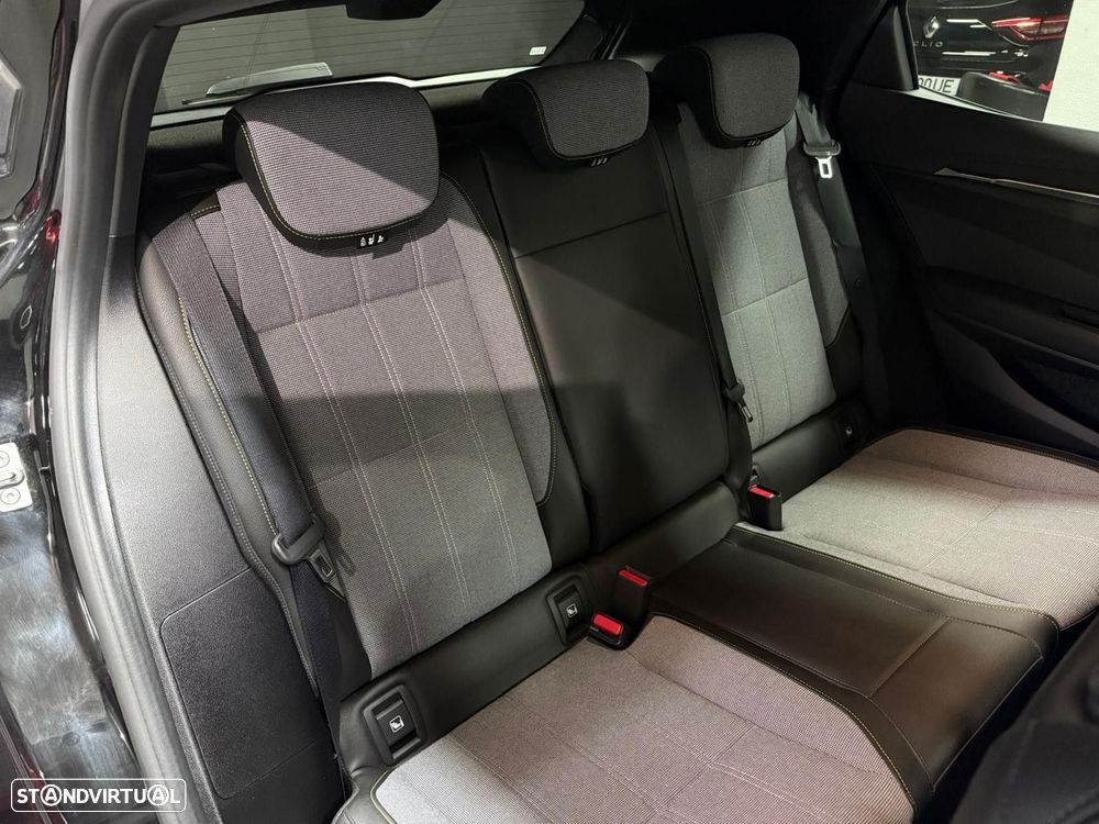 Renault Mégane E-Tech EV40 130hp boost charge Techno - 14