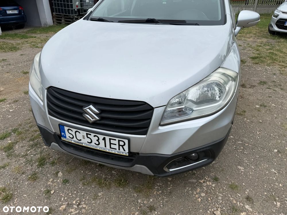 Suzuki SX4 S-Cross 1.6 DDiS Comfort - 8