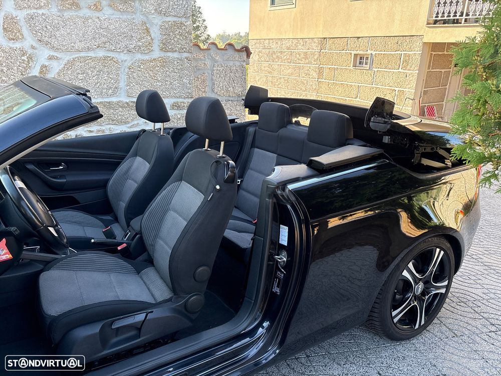 VW EOS 2.0 TDi - 13