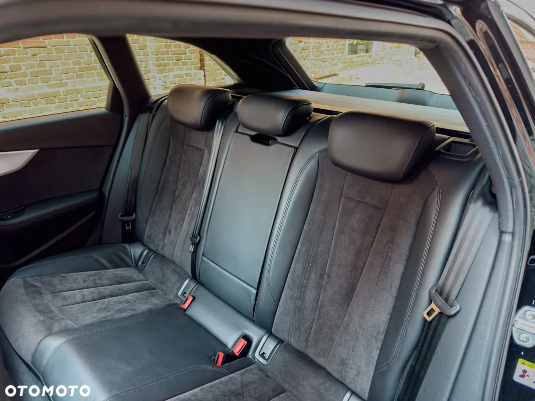 Audi A4 Allroad quattro 50 TDI tiptronic - 23