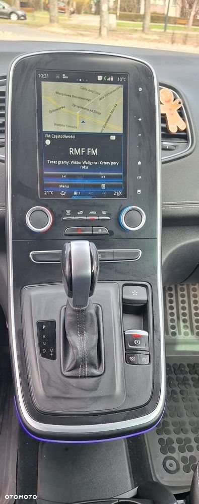 Renault Grand Scenic ENERGY dCi 160 EDC BOSE EDITION - 7