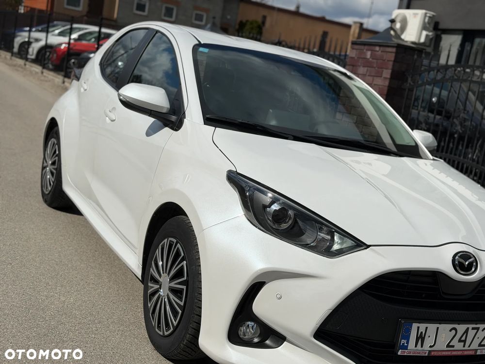 Toyota Yaris Hybrid 1.5 Comfort - 37