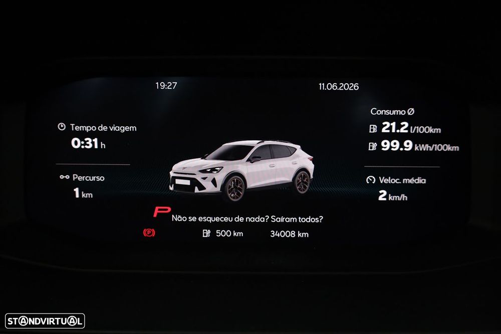 Cupra Formentor 1.5 e-Hybrid DSG - 15